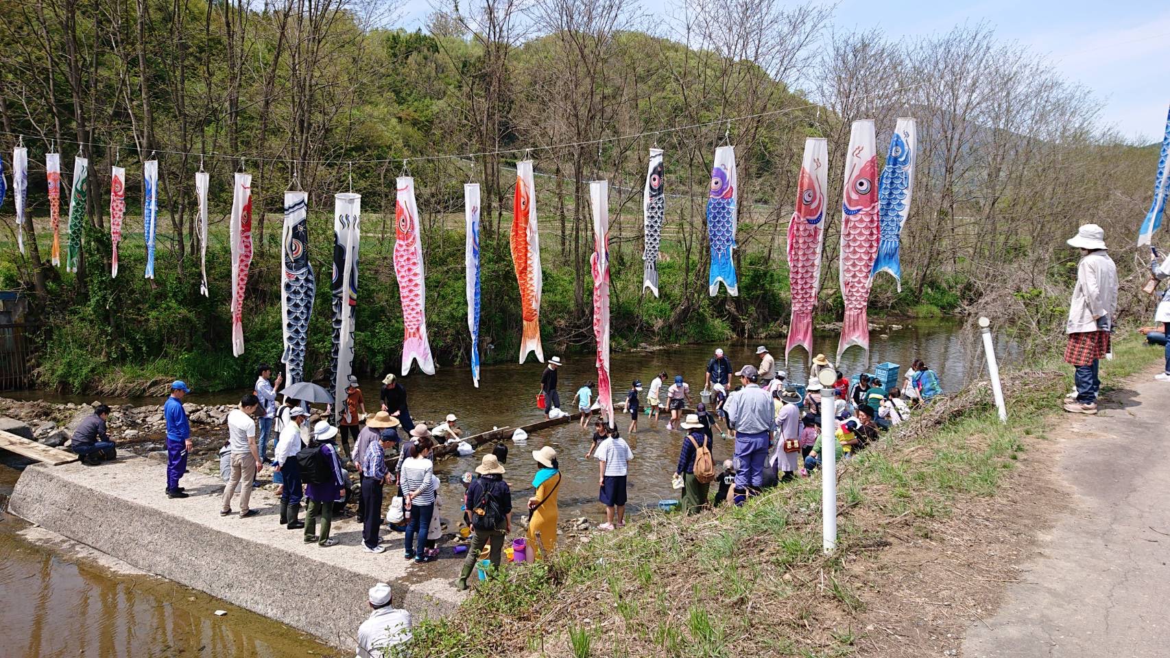 地域イベントの様子